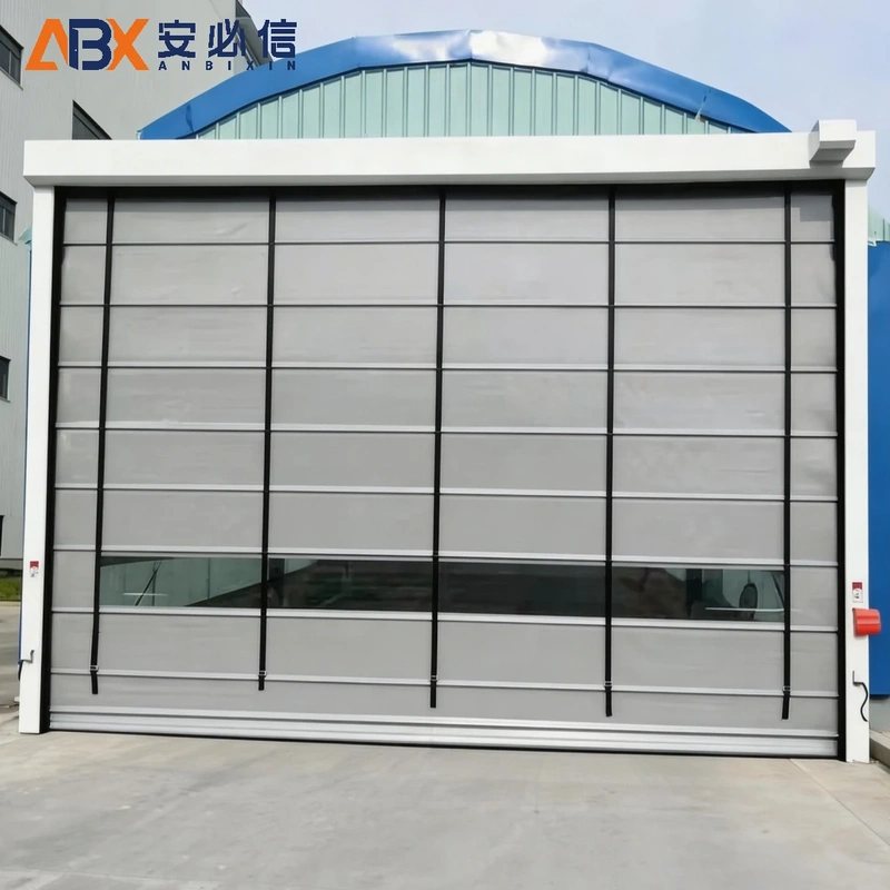 双河软帘堆积门
